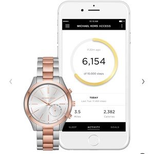 MICHAEL KORS HYBRID SMARTWATCH MKT4018